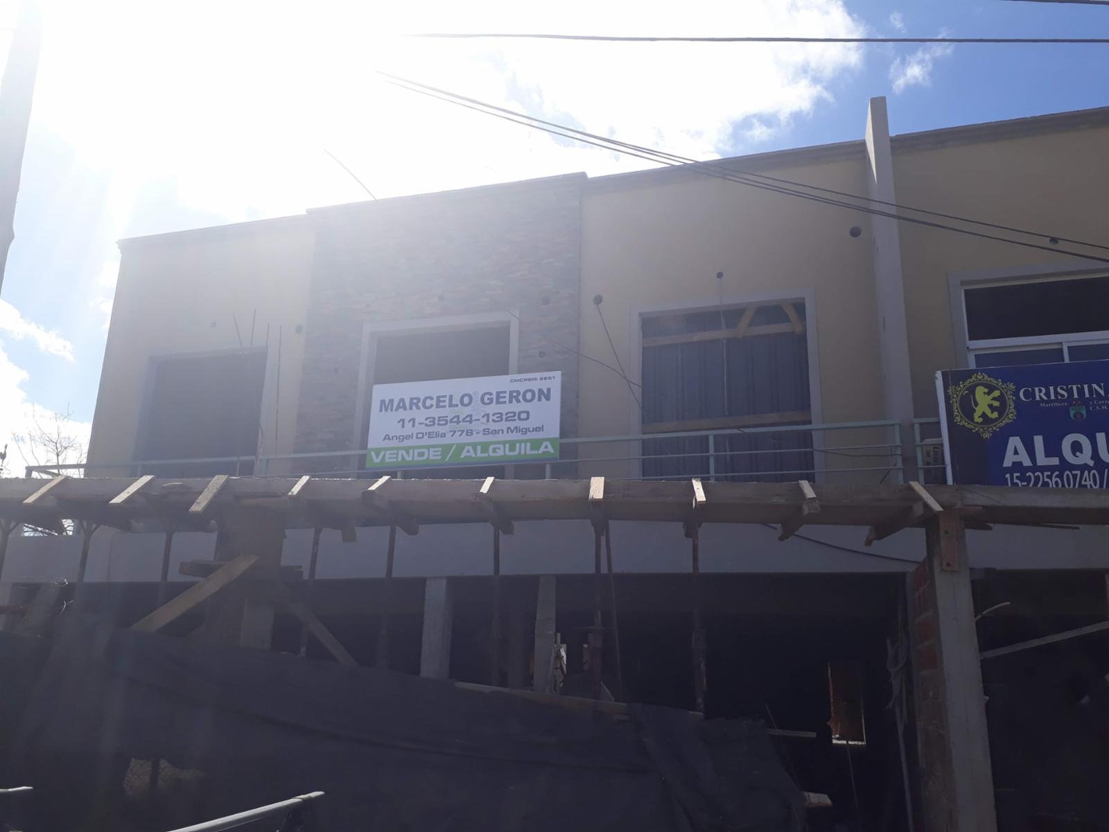 Depto A Estrenar, Proximo A Facultad Gral Sarmiento - 12