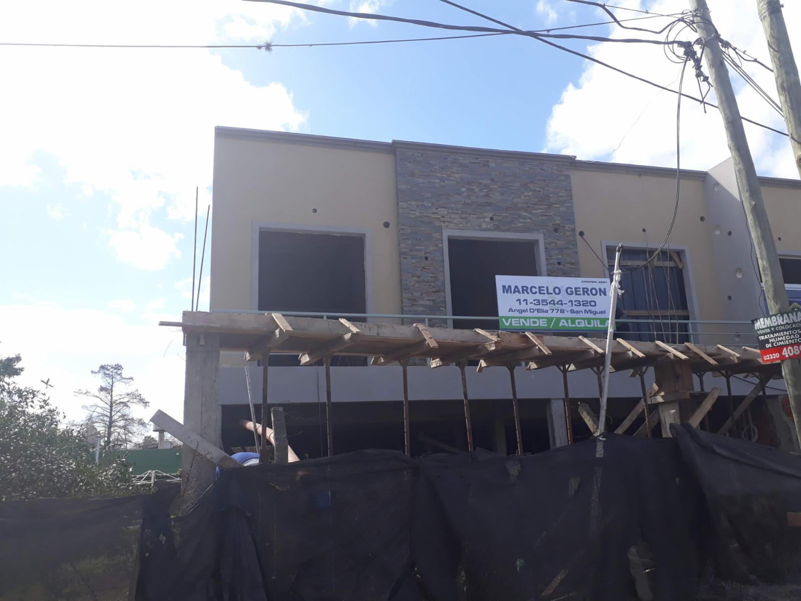 Depto A Estrenar, Proximo A Facultad Gral Sarmiento - 13