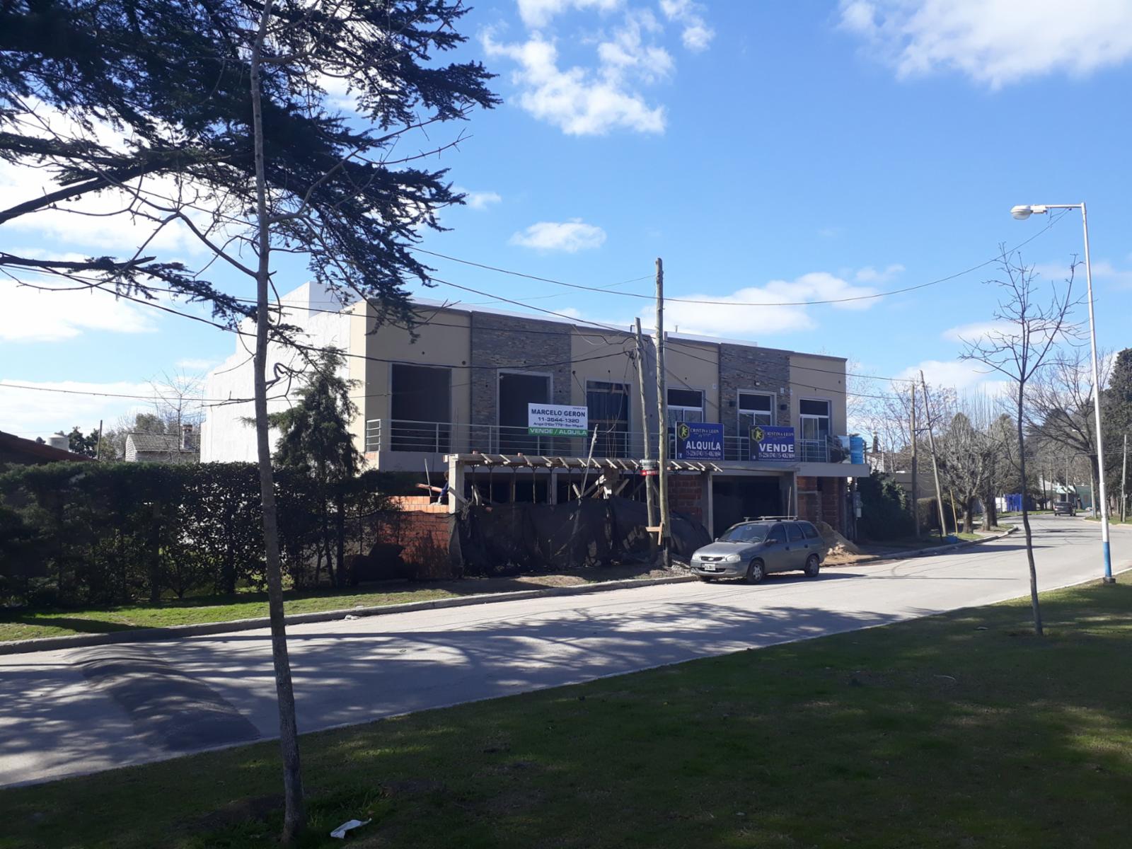 Depto A Estrenar, Proximo A Facultad Gral Sarmiento - 15