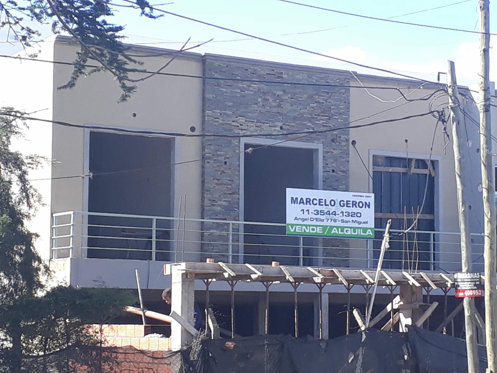 Depto A Estrenar, Proximo A Facultad Gral Sarmiento - 18