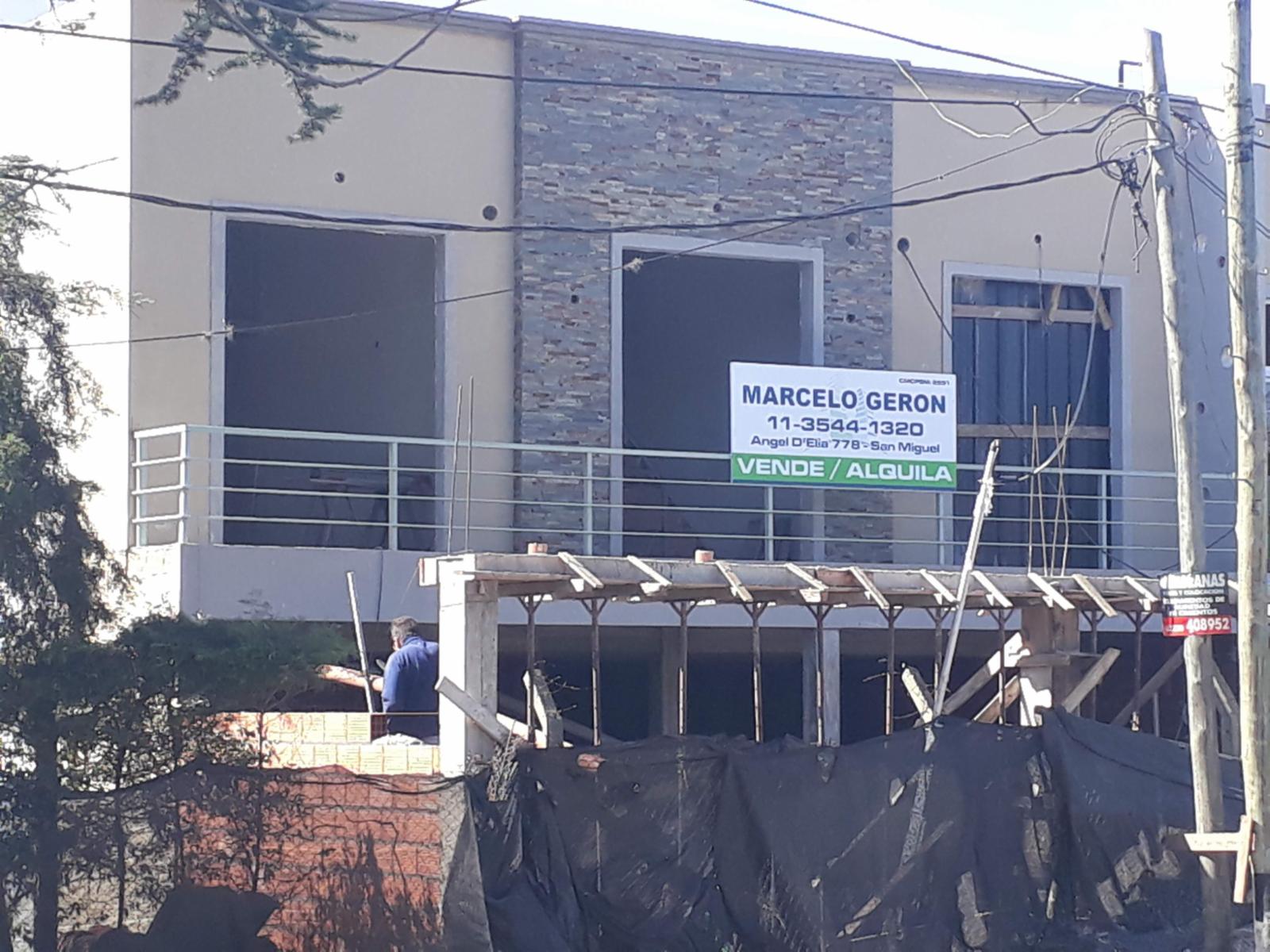 Depto A Estrenar, Proximo A Facultad Gral Sarmiento - 19