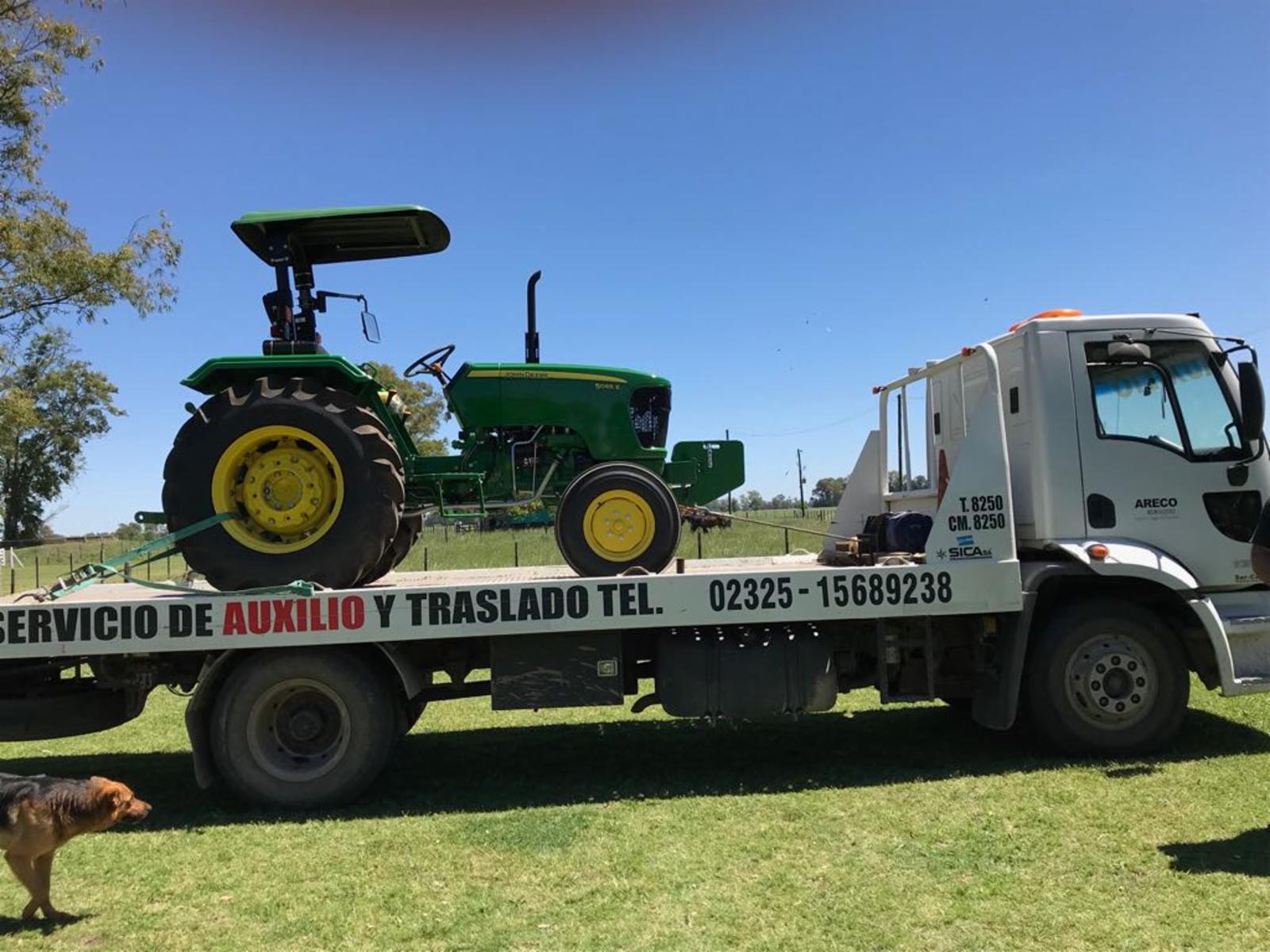 Excelente Campo 94 Agricola. Imperdible - 23