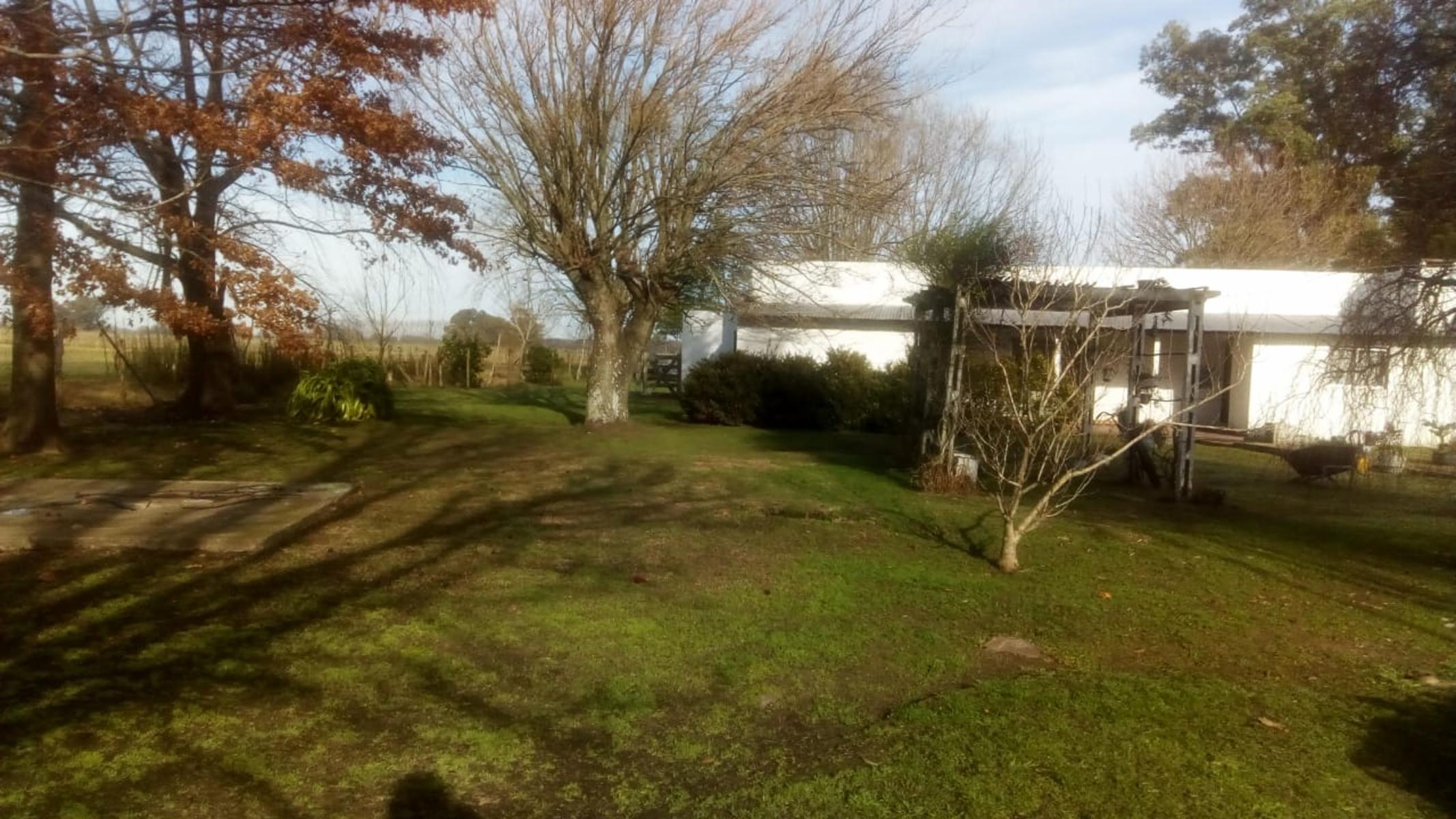 Excelente Campo 94 Agricola. Imperdible - 26
