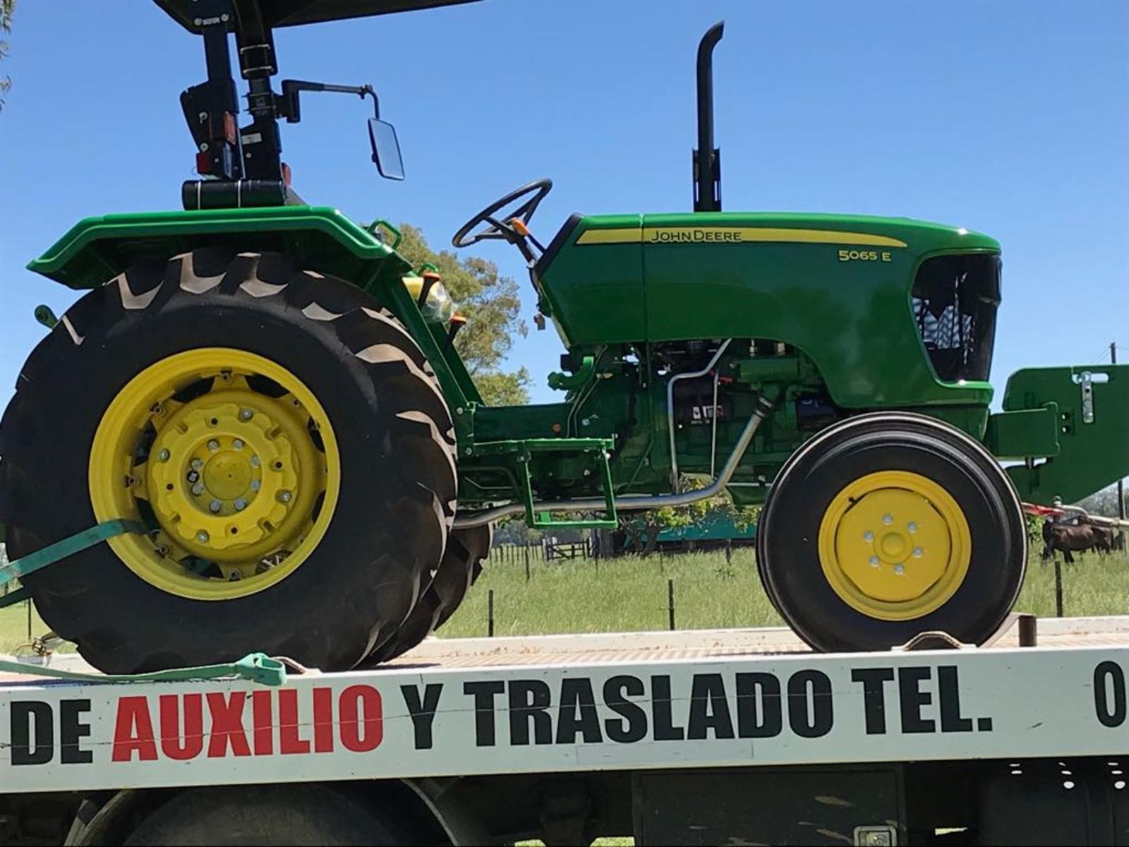 Excelente Campo 94 Agricola. Imperdible - 27