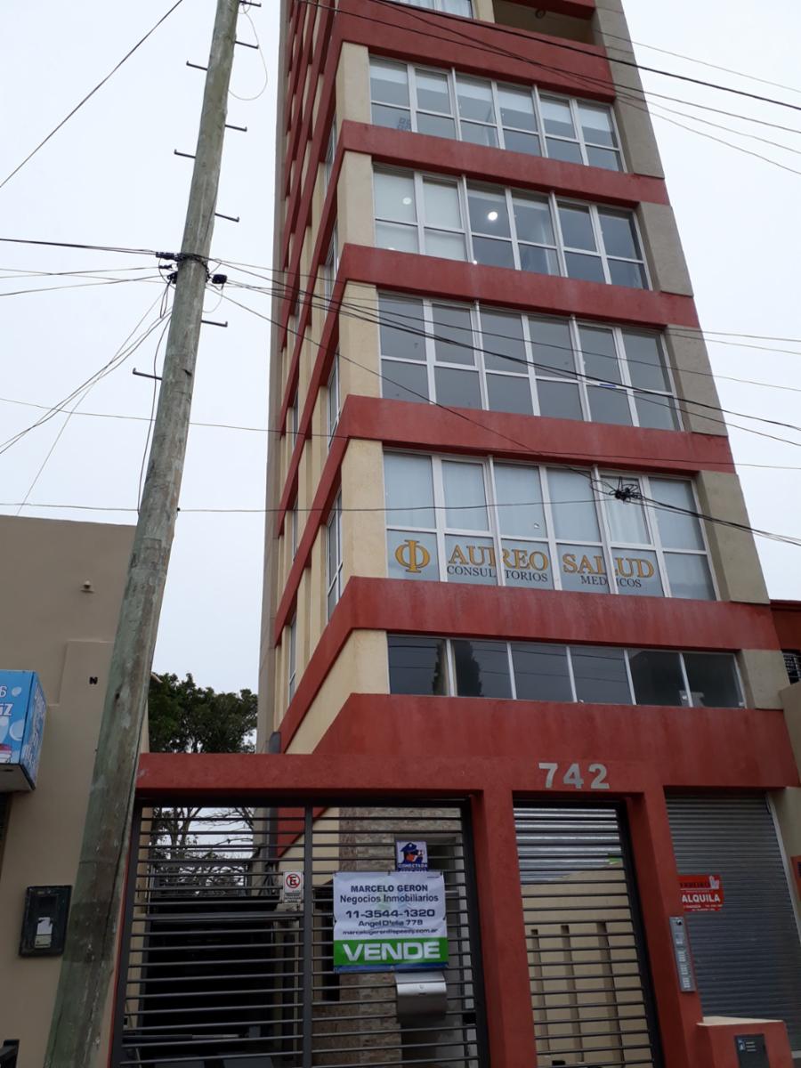 Alquilo Piso De 3 Ambientes - 10