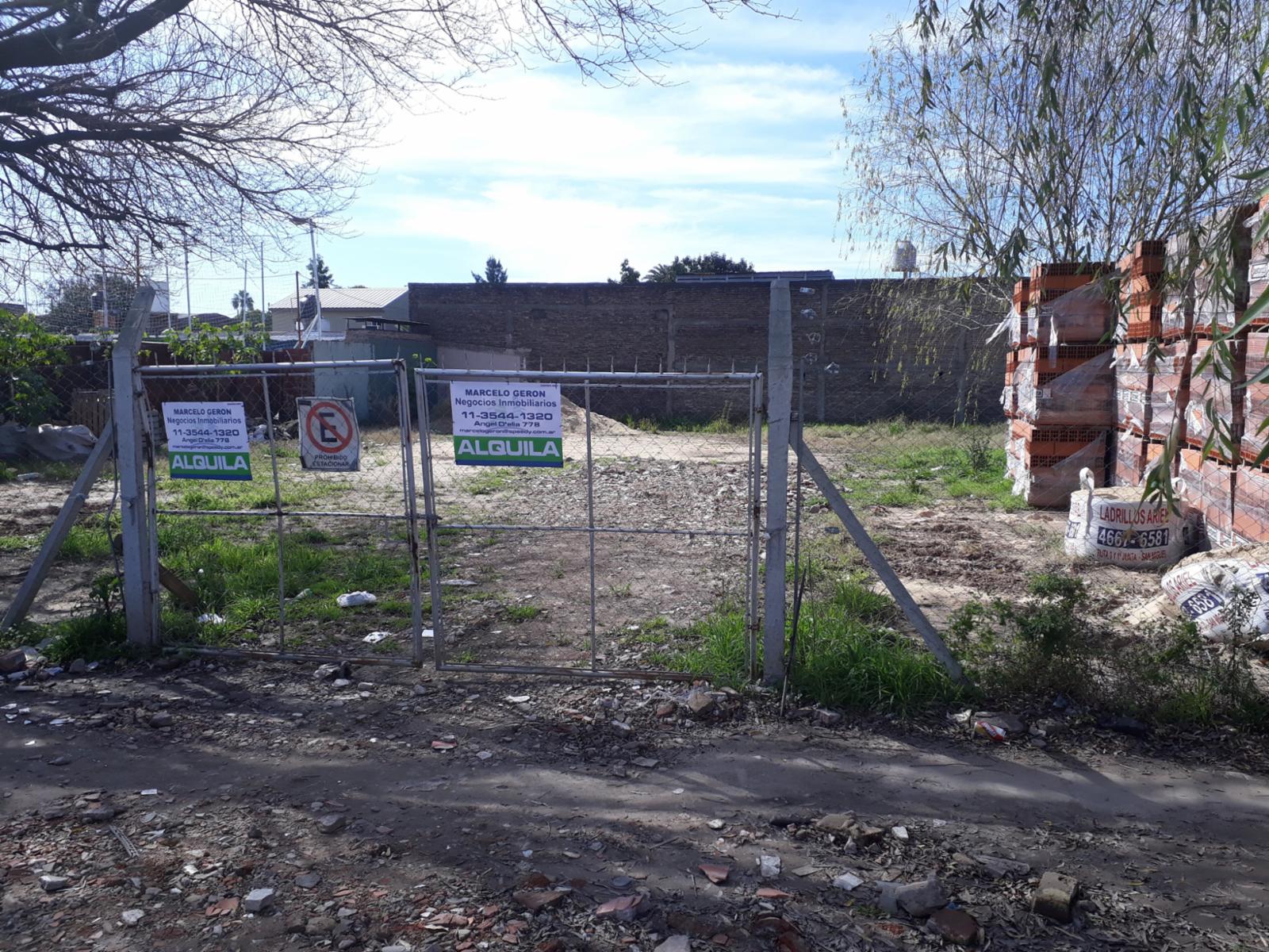 Alquilo Terreno Sobre Ruta 8 . Sin Mes De Deposito - 2