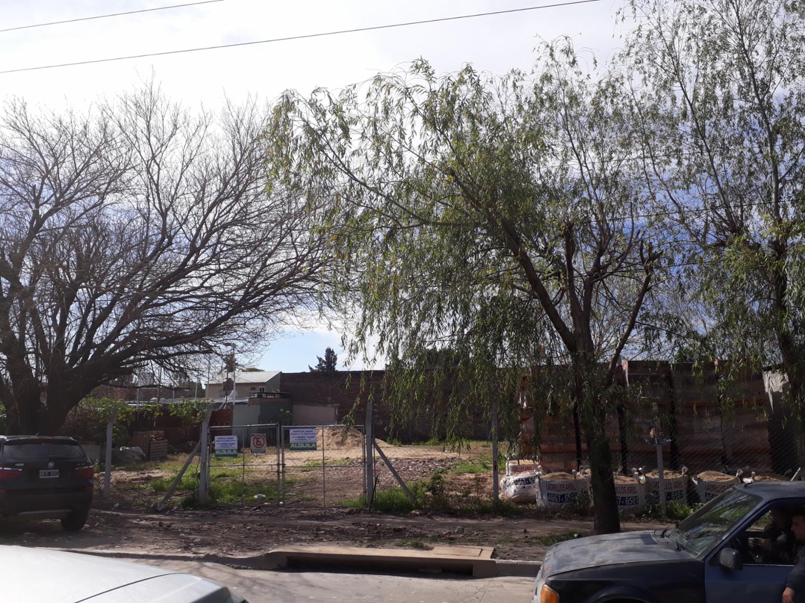 Alquilo Terreno Sobre Ruta 8 . Sin Mes De Deposito - 3