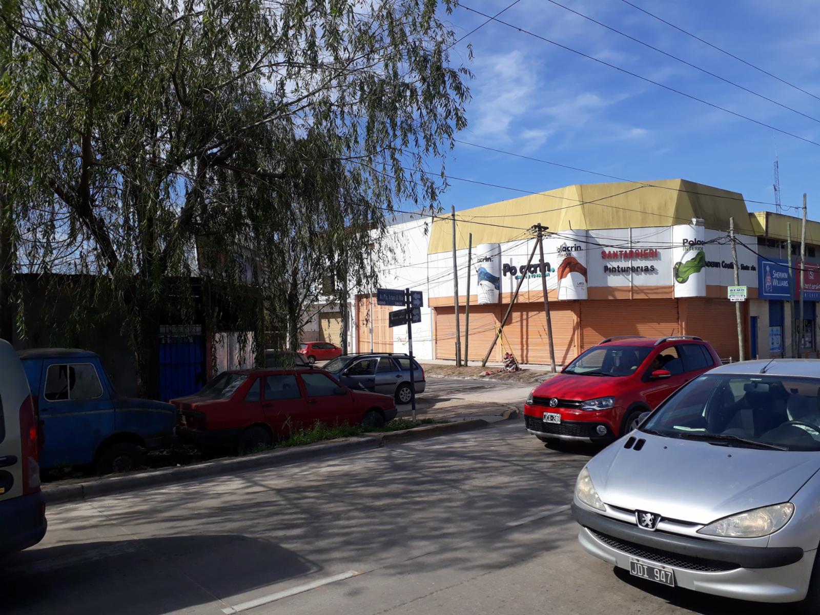 Alquilo Terreno Sobre Ruta 8 . Sin Mes De Deposito - 5