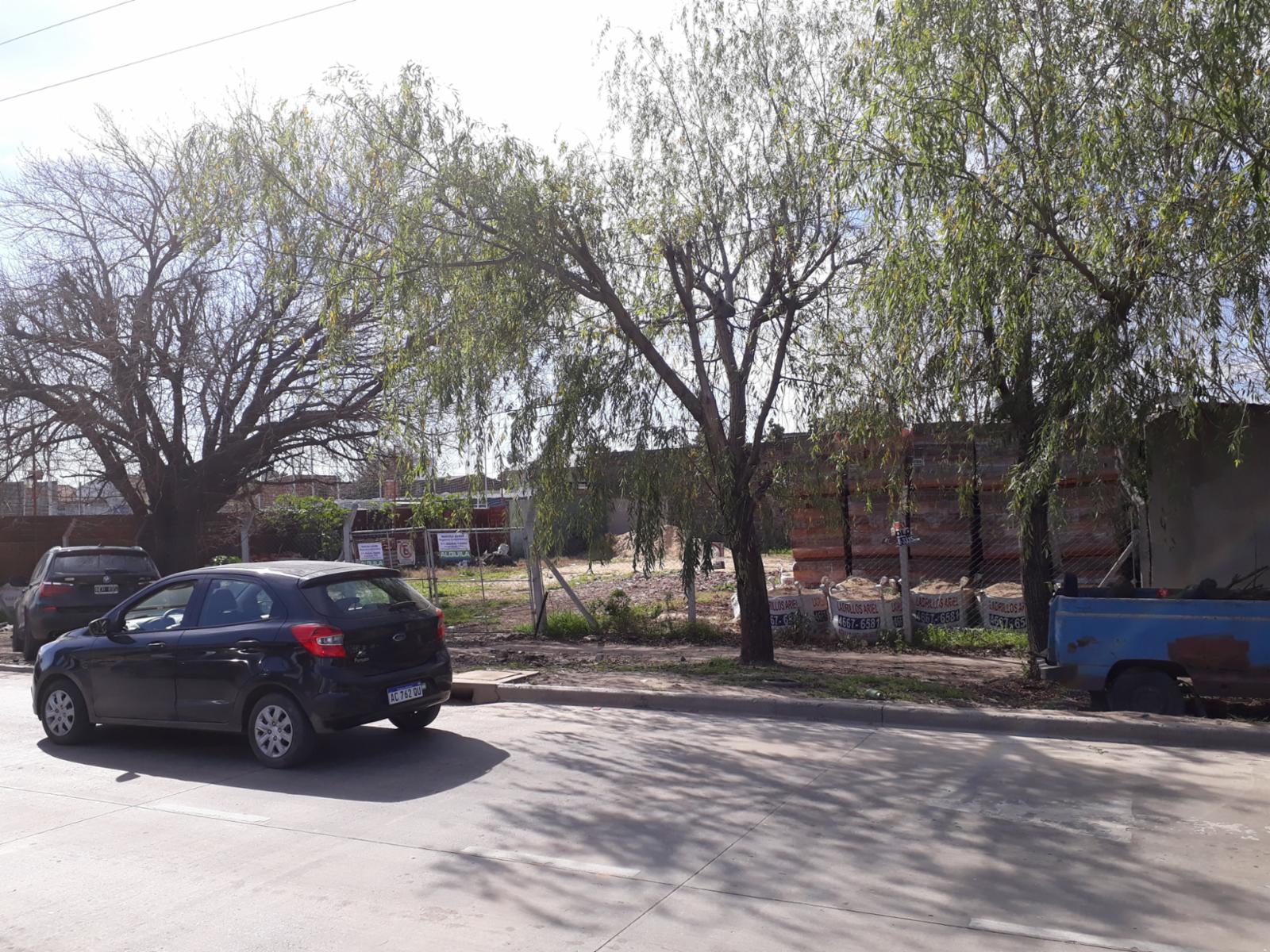 Alquilo Terreno Sobre Ruta 8 . Sin Mes De Deposito - 6