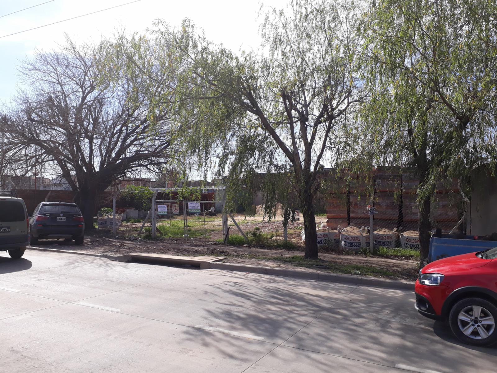 Alquilo Terreno Sobre Ruta 8 . Sin Mes De Deposito - 7