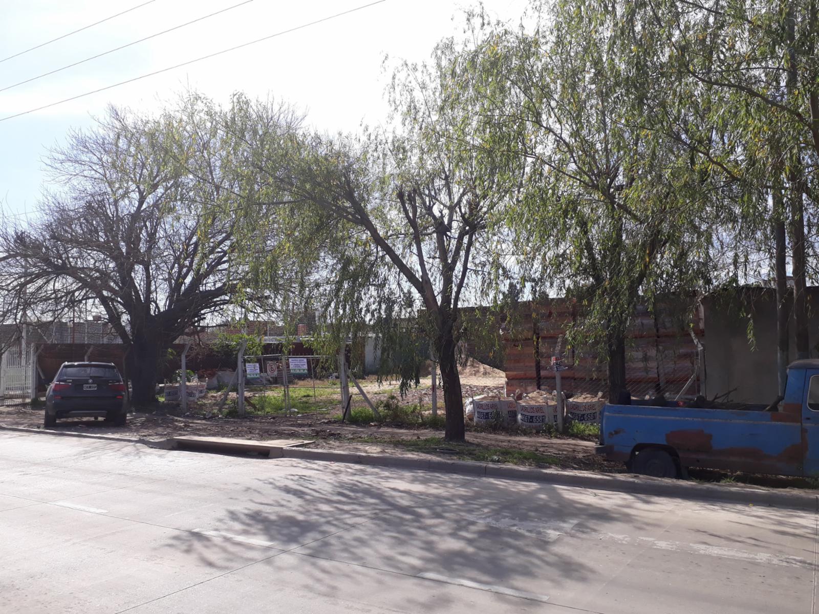 Alquilo Terreno Sobre Ruta 8 . Sin Mes De Deposito - 9