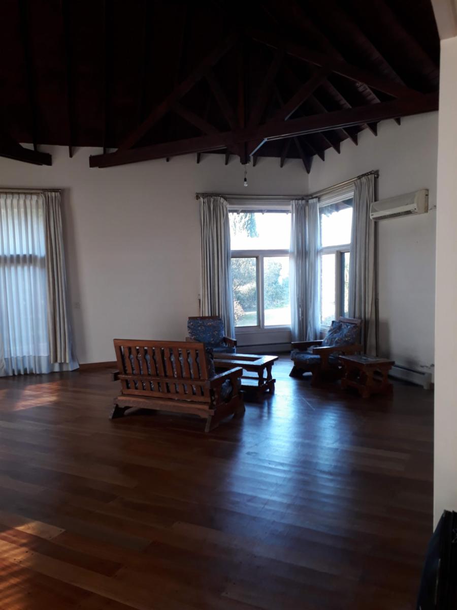 Imponente Vivienda En Exclusivo Country Buenos Aires Golf — foto 4