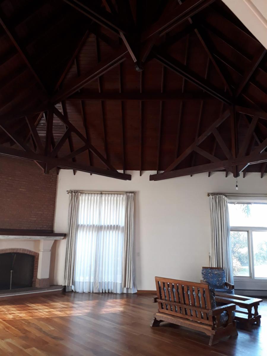 Imponente Vivienda En Exclusivo Country Buenos Aires Golf — foto 6