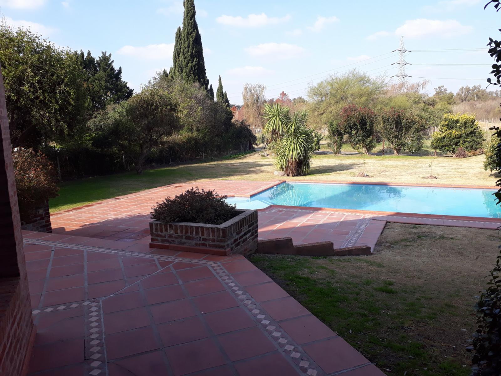Imponente Vivienda En Exclusivo Country Buenos Aires Golf — foto 13