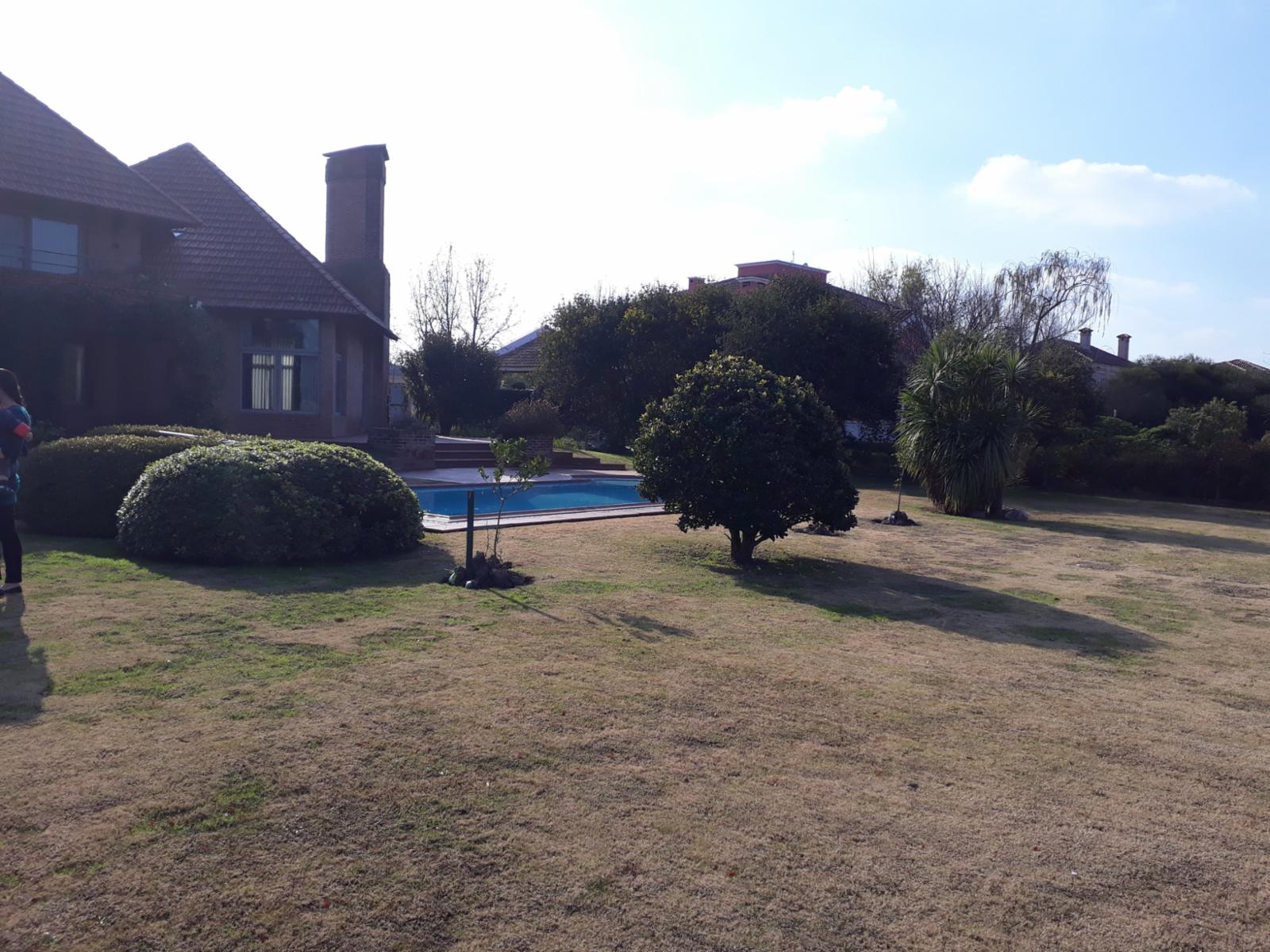 Imponente Vivienda En Exclusivo Country Buenos Aires Golf — foto 15