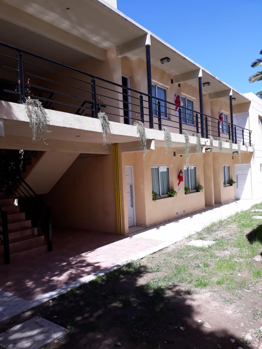 Depto 2 Amb.sin Deposito, En Complejo Cerrado,bajas Expensas - 4