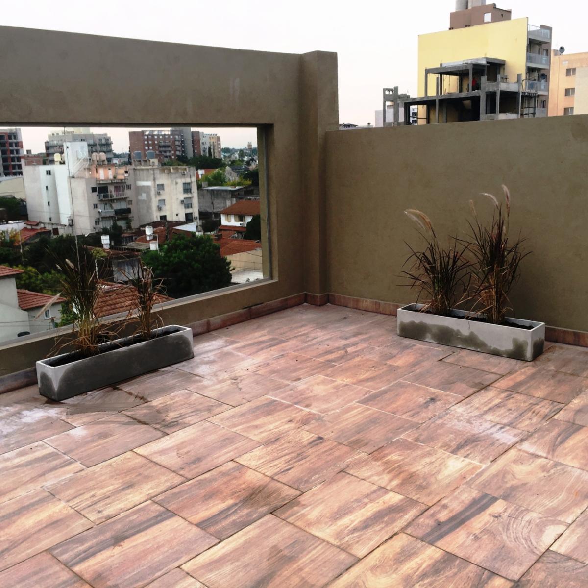 Excelentes Semipiso a estrenar de Categoría a Estrenar 3 Ambientes Balcón Cochera y Baulera Terraza con parrillas. — foto 14
