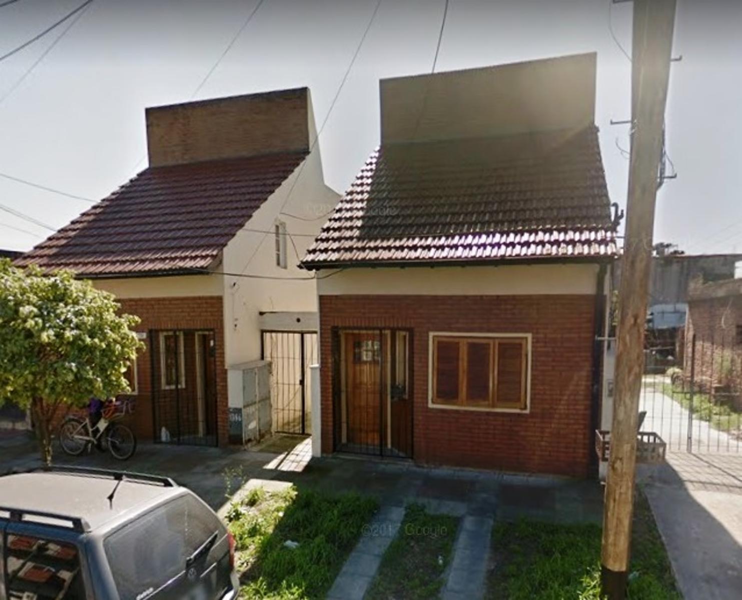 Duplex al Frente de 3 Ambientes 2 baños