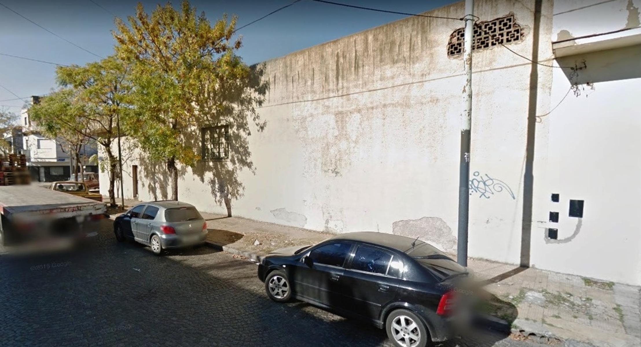 Galpon Deposito de 550 m² Zonificacion I2 - 2