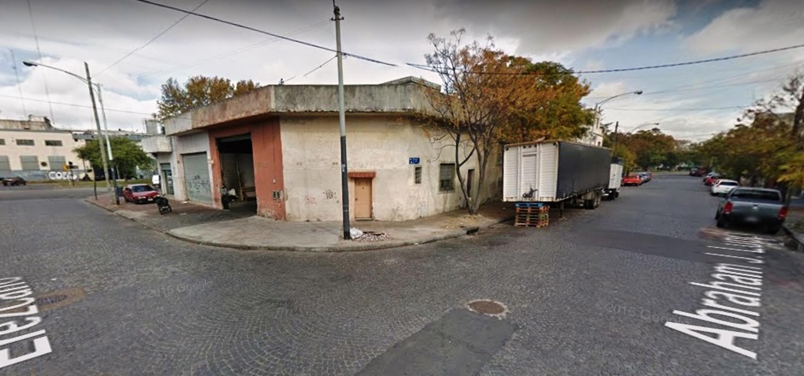 Galpon Deposito de 550 m² Zonificacion I2 - 3