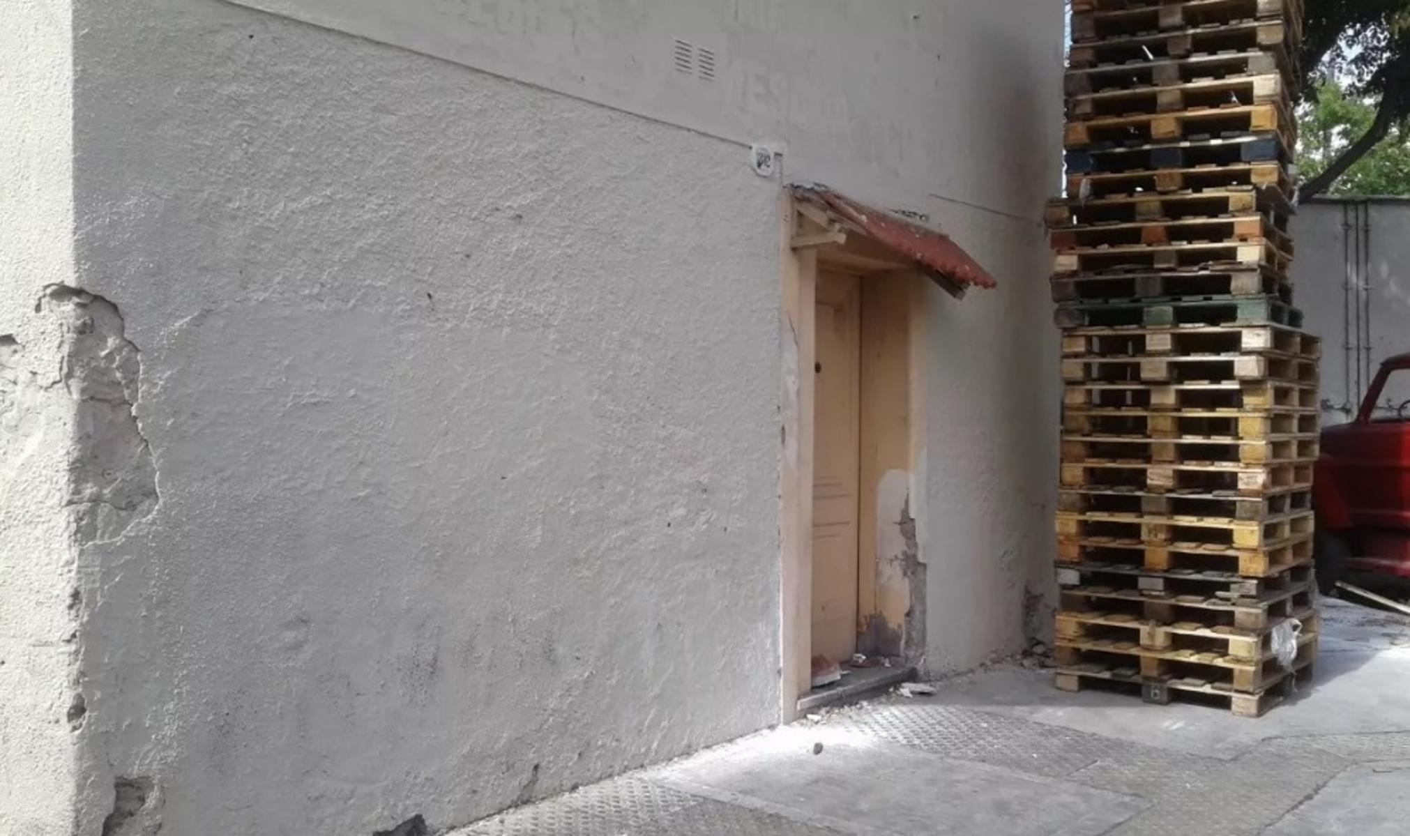 Galpon Deposito de 550 m² Zonificacion I2 - 7