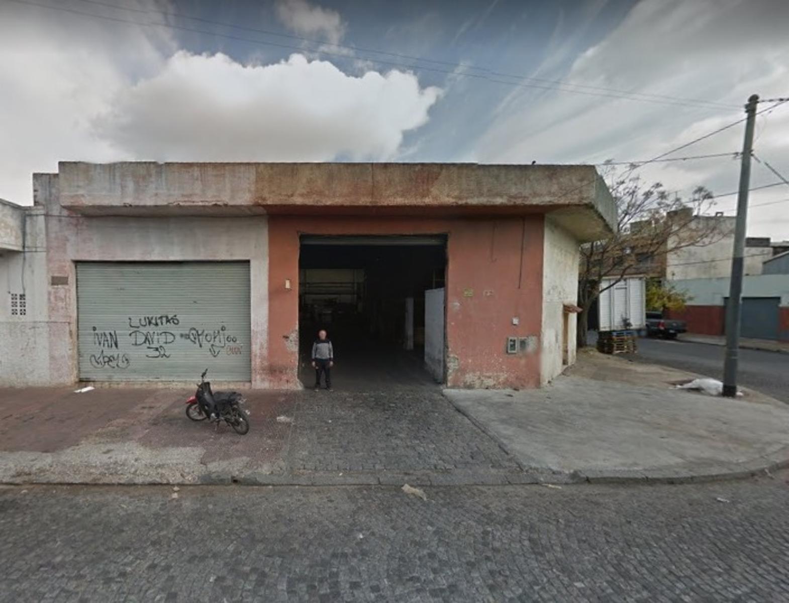 Galpon Deposito de 550 m² Zonificacion I2 - 9
