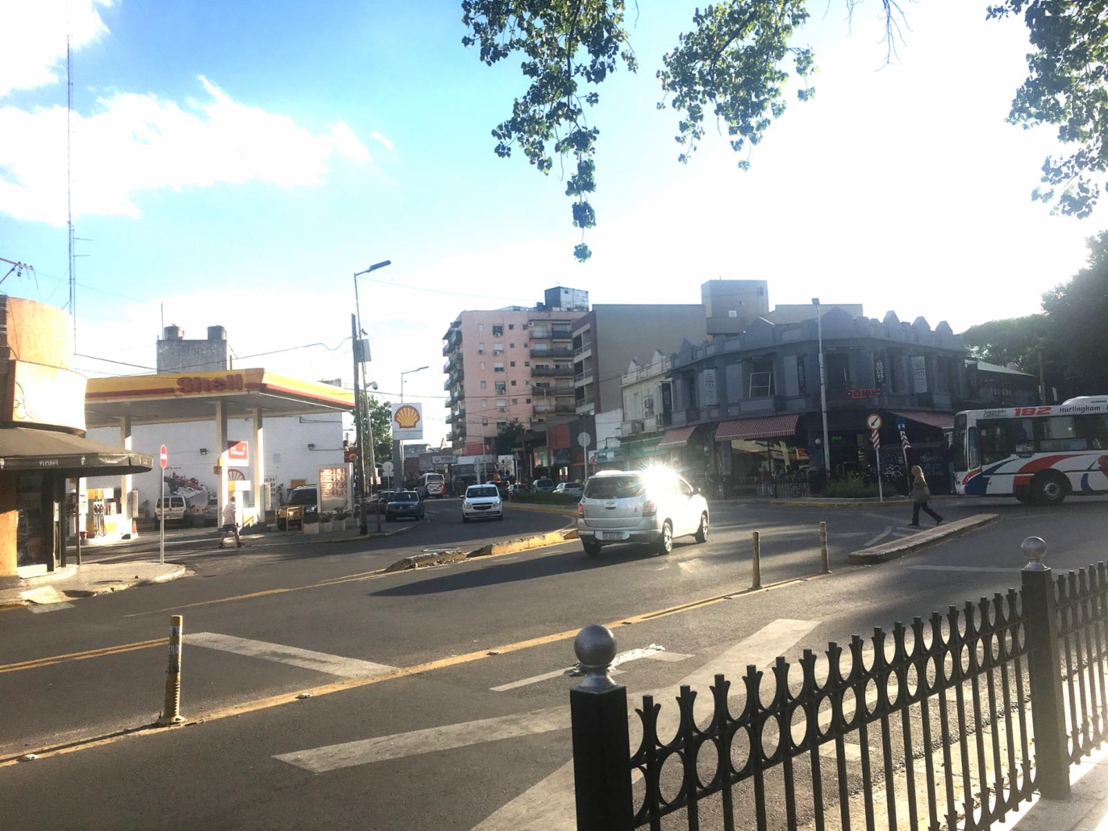 Local en el centro de Haedo(hoy son 2 locales)
