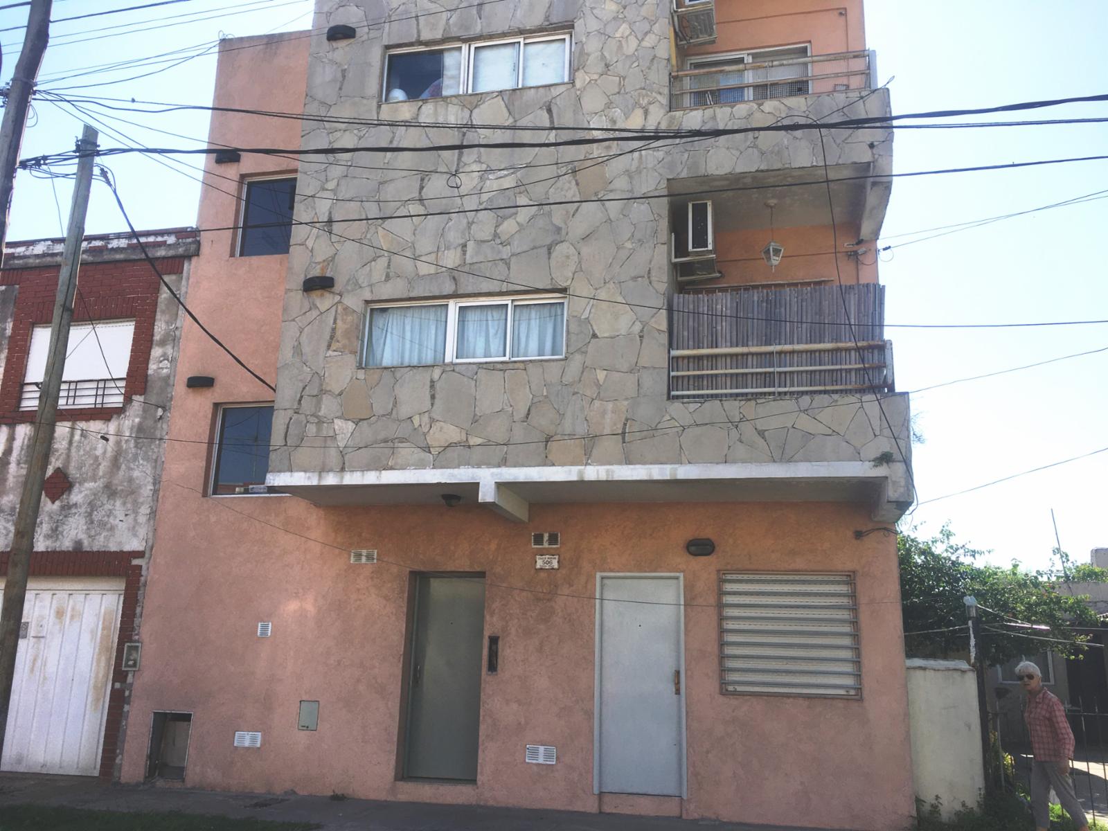 Oportunidad Excelente monoambiente en Ramos Mejía Sin expensas