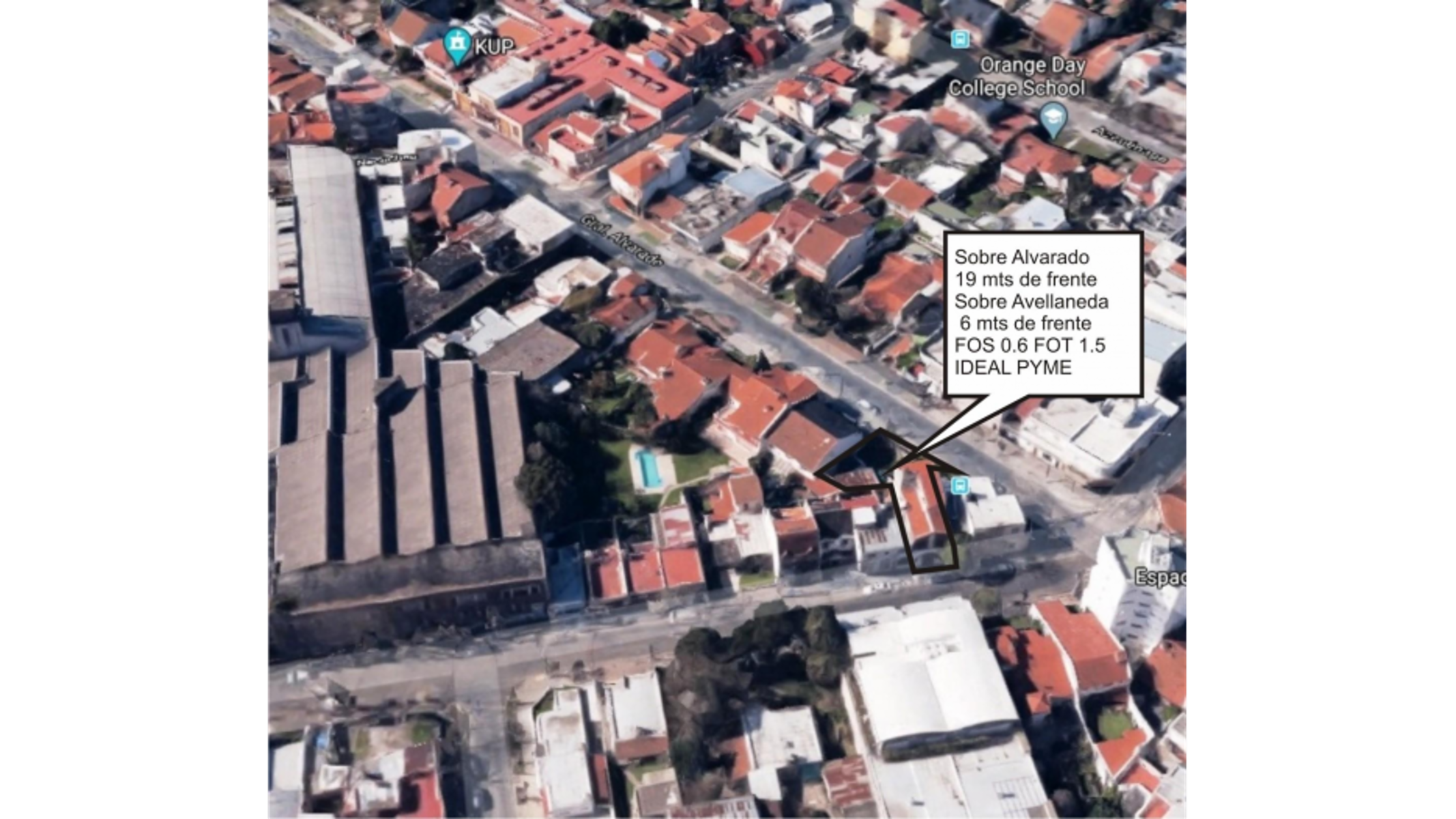 lote en martillo salida a 2 calles buena ubicación — foto 4
