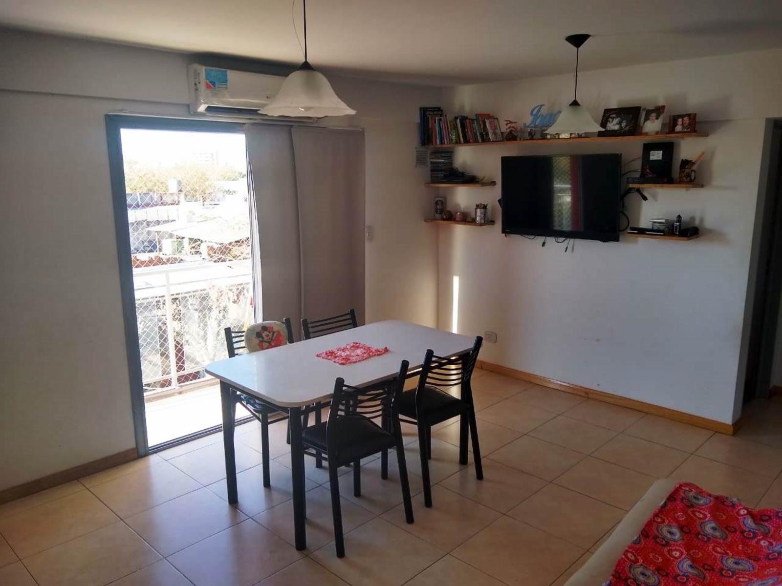 2 Ambientes nuevo, con cochera y balcon al frente. Edificio con parrilla. Ideal renta — foto 13