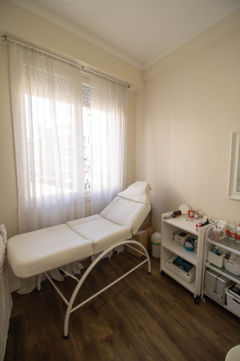 Semipiso 3 ambientes en Recoleta - Reciclado - Frente - Apto profesional — foto 5
