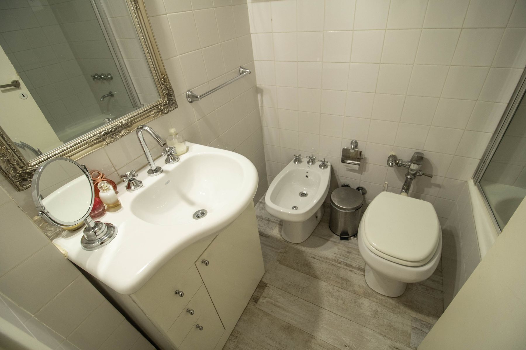 Semipiso 3 ambientes en Recoleta - Reciclado - Frente - Apto profesional — foto 6