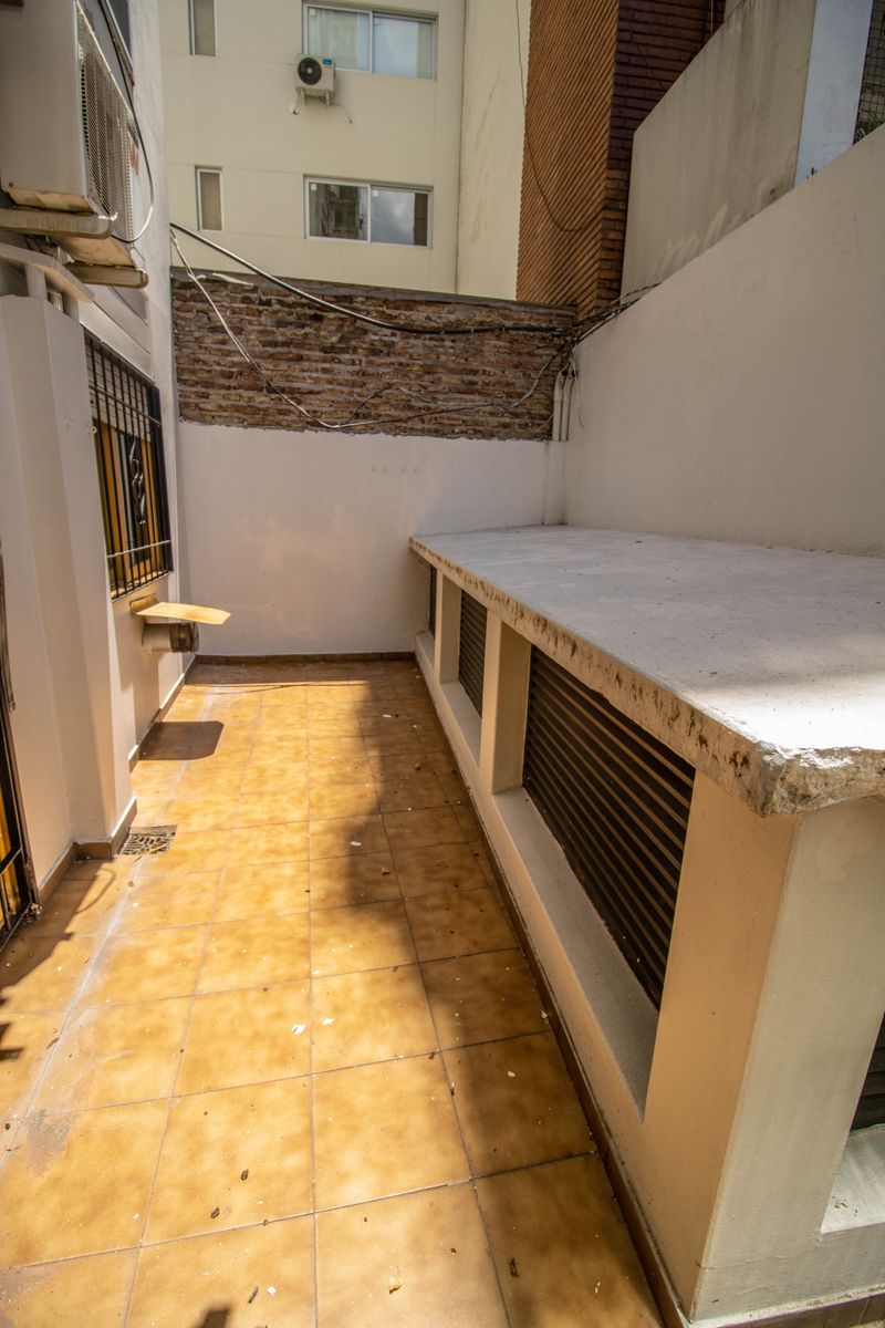 Semipiso 3 Ambientes de época - Patios - Caballito — foto 4