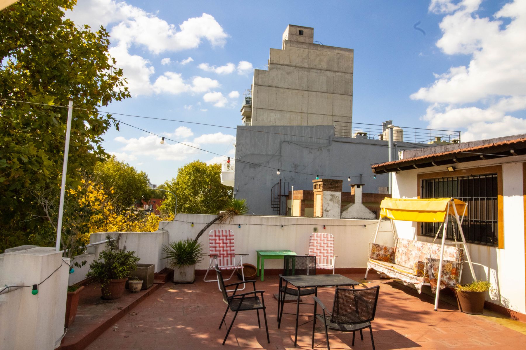 PH 5 Ambientes con patio y terraza - 1° y 2° Piso - Balcón - Quincho - Apto Crédito - 227m² - Parque Chacabuco - 2