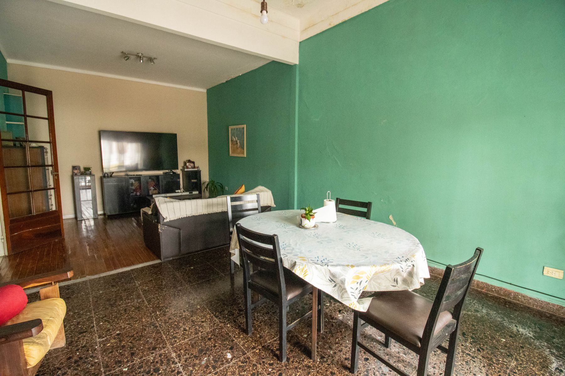 PH 5 Ambientes con patio y terraza - 1° y 2° Piso - Balcón - Quincho - Apto Crédito - 227m² - Parque Chacabuco - 4