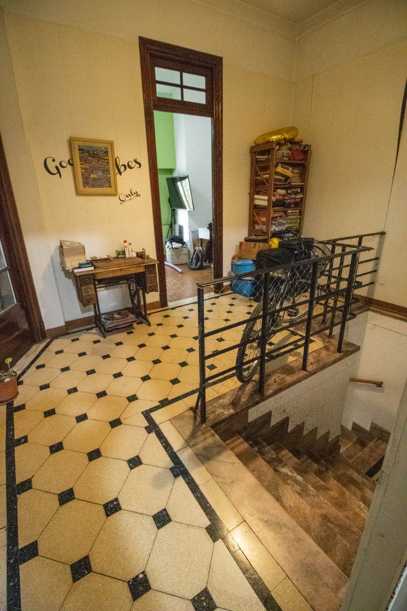 PH 5 Ambientes con patio y terraza - 1° y 2° Piso - Balcón - Quincho - Apto Crédito - 227m² - Parque Chacabuco - 9