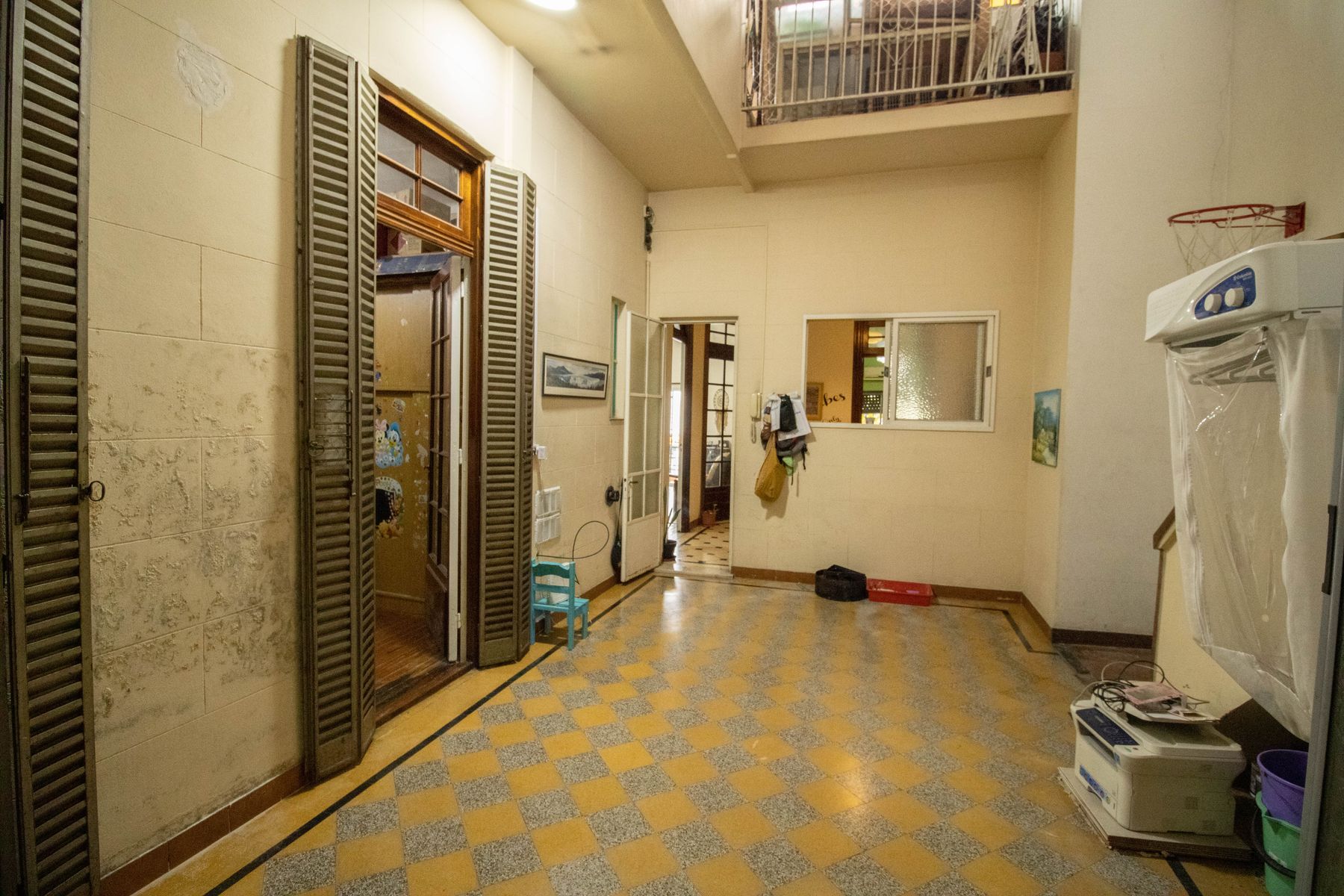 PH 5 Ambientes con patio y terraza - 1° y 2° Piso - Balcón - Quincho - Apto Crédito - 227m² - Parque Chacabuco - 13