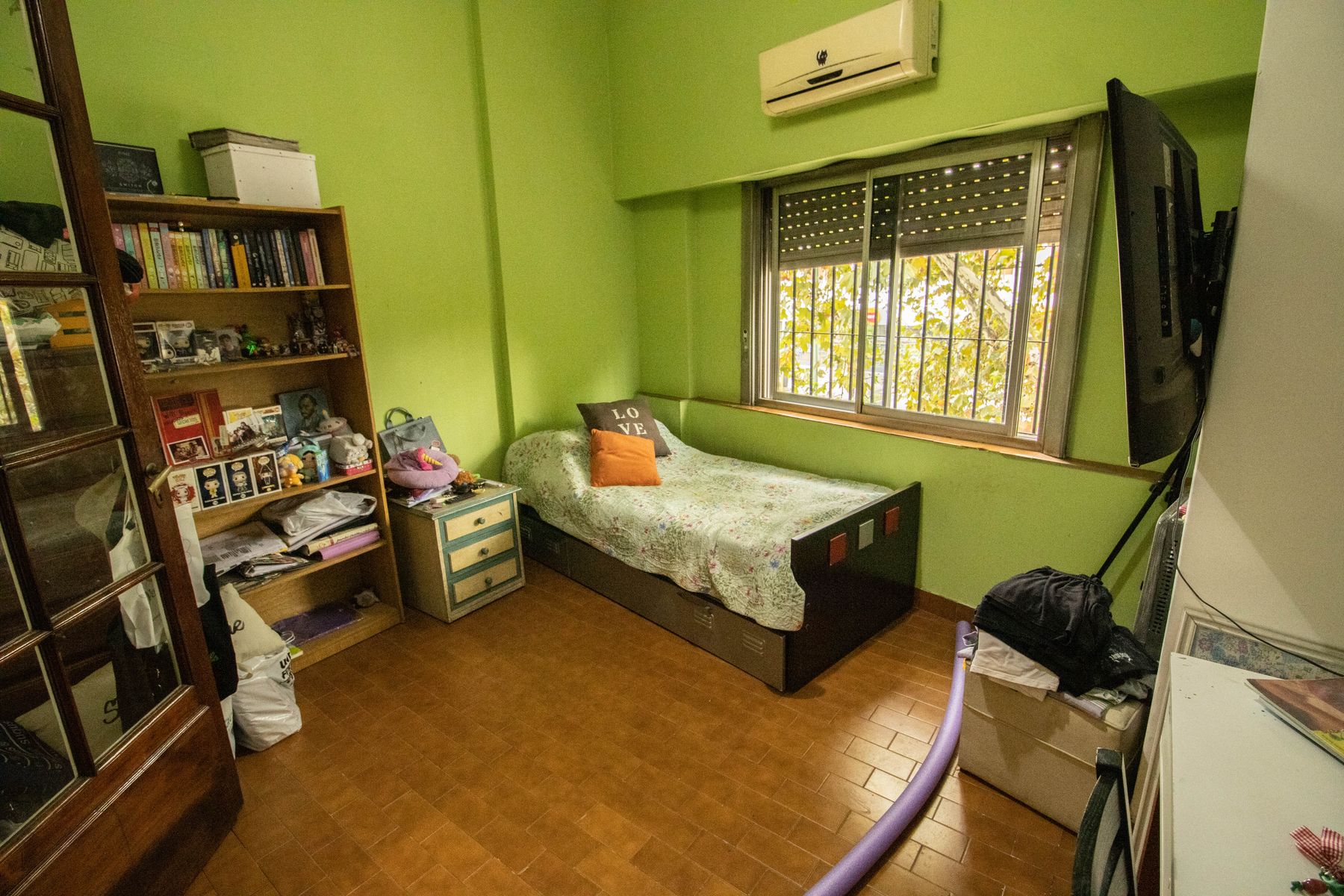 PH 5 Ambientes con patio y terraza - 1° y 2° Piso - Balcón - Quincho - Apto Crédito - 227m² - Parque Chacabuco - 14
