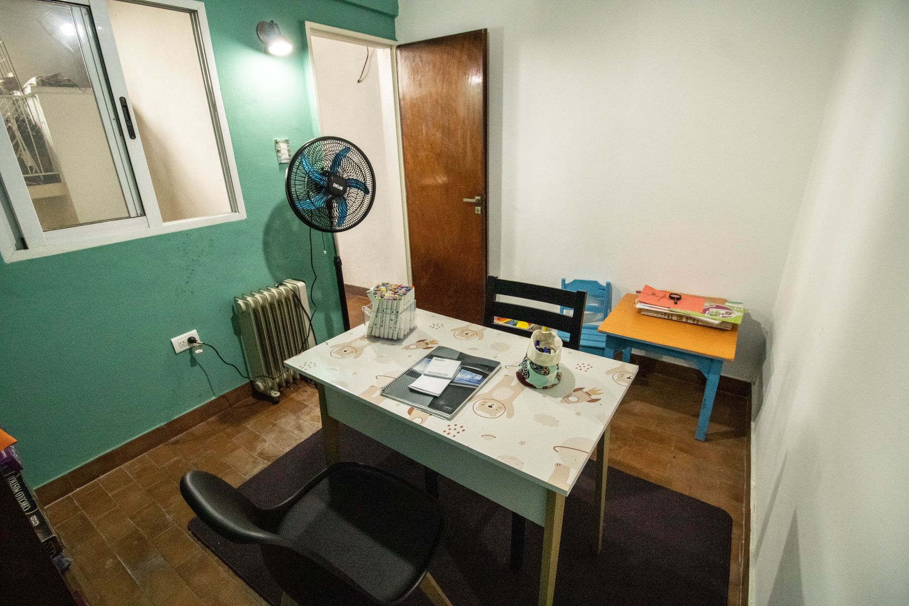 PH 5 Ambientes con patio y terraza - 1° y 2° Piso - Balcón - Quincho - Apto Crédito - 227m² - Parque Chacabuco - 21