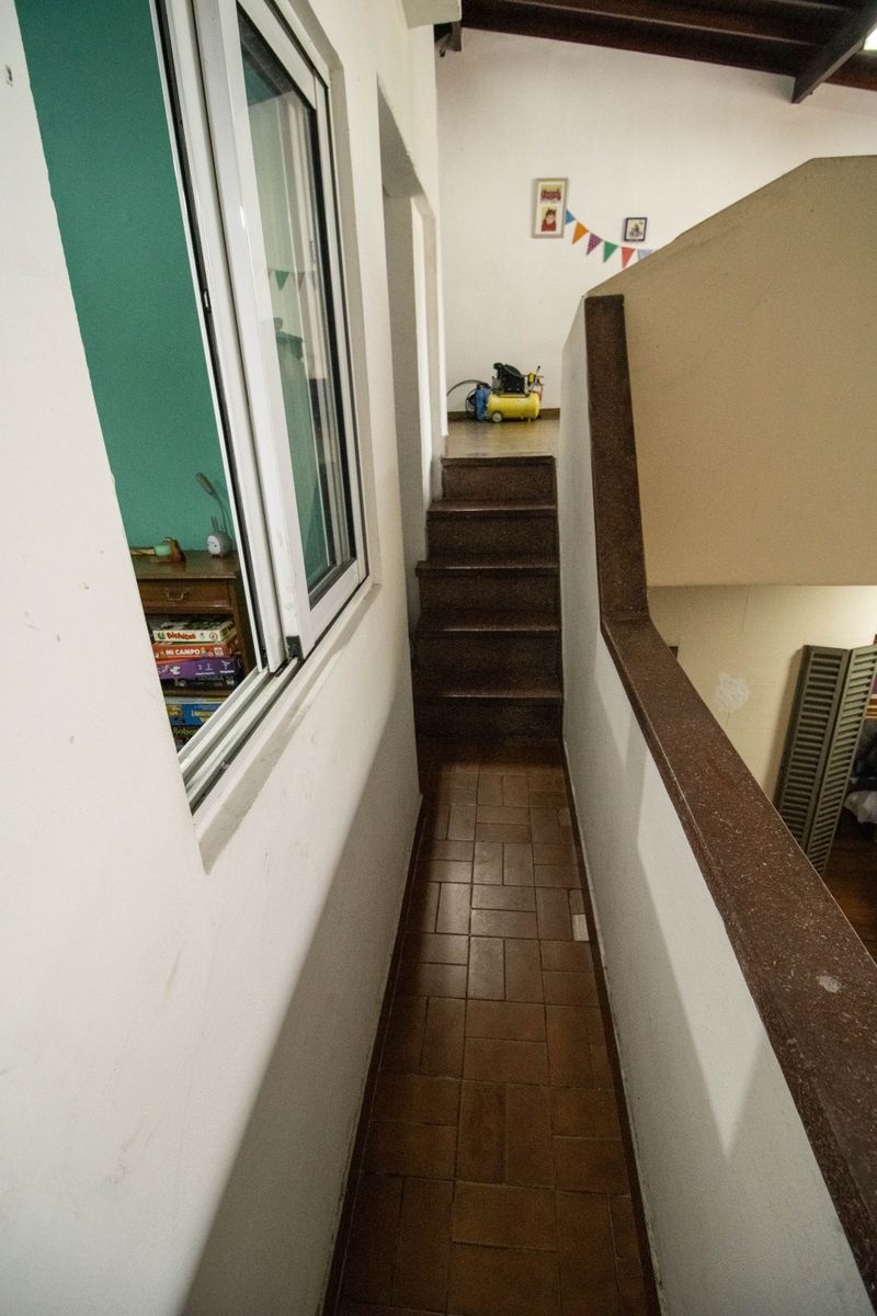 PH 5 Ambientes con patio y terraza - 1° y 2° Piso - Balcón - Quincho - Apto Crédito - 227m² - Parque Chacabuco - 23