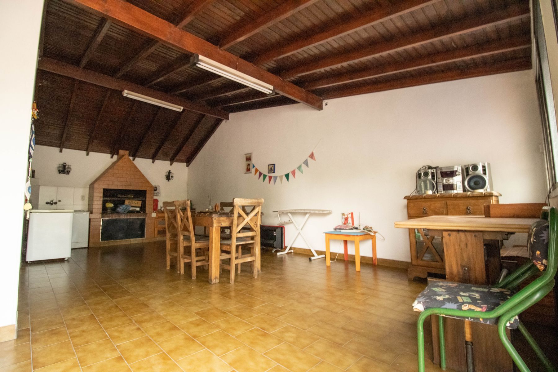 PH 5 Ambientes con patio y terraza - 1° y 2° Piso - Balcón - Quincho - Apto Crédito - 227m² - Parque Chacabuco - 24