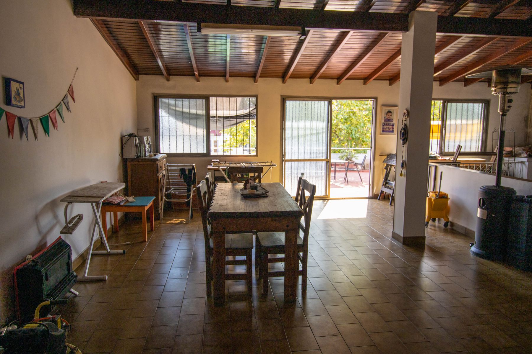 PH 5 Ambientes con patio y terraza - 1° y 2° Piso - Balcón - Quincho - Apto Crédito - 227m² - Parque Chacabuco - 25
