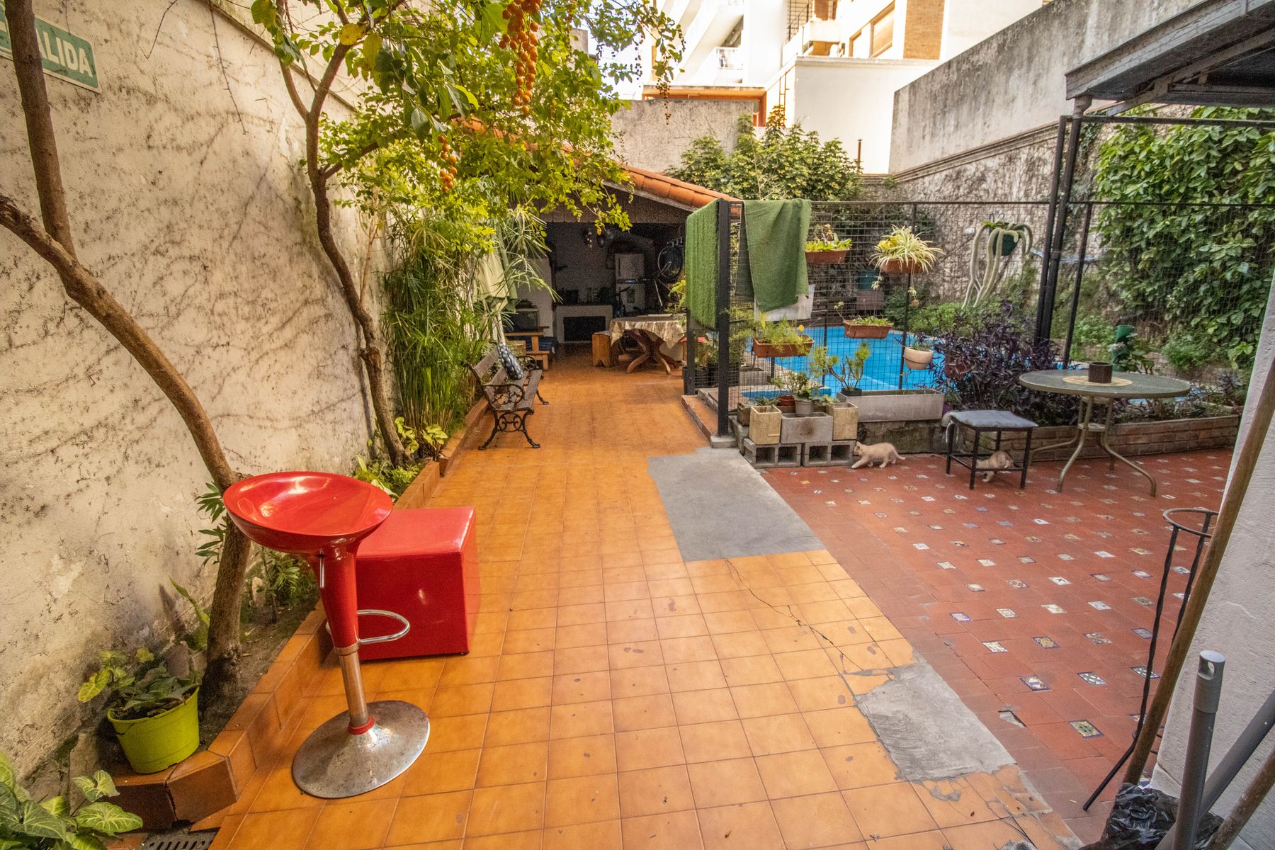 Hermosa Casa 8 Ambientes con Patio y Terraza - 3 Plantas - Destino comercial - 320m² - Palermo - 3