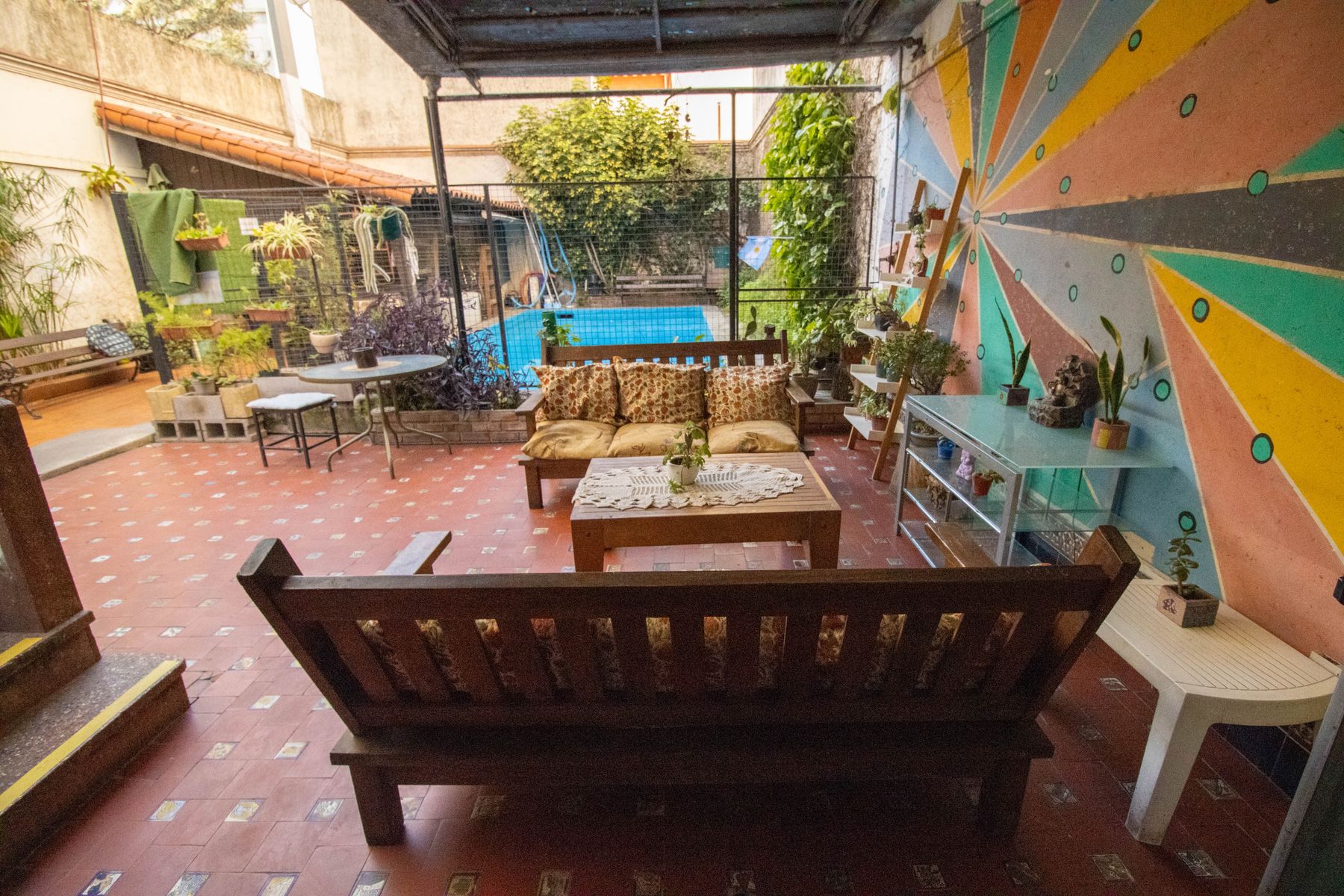 Hermosa Casa 8 Ambientes con Patio y Terraza - 3 Plantas - Destino comercial - 320m² - Palermo - 6