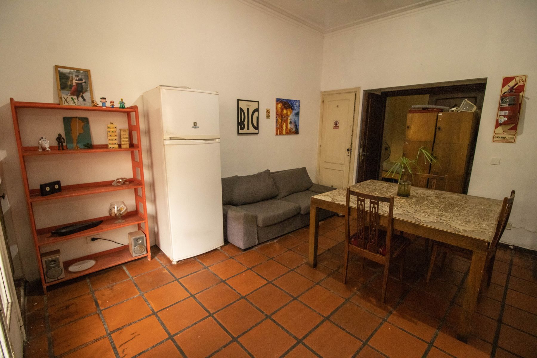 Hermosa Casa 8 Ambientes con Patio y Terraza - 3 Plantas - Destino comercial - 320m² - Palermo - 11