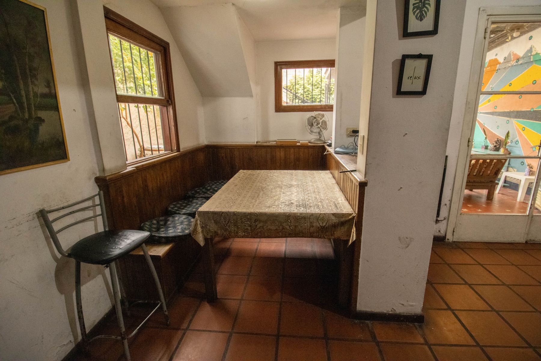 Hermosa Casa 8 Ambientes con Patio y Terraza - 3 Plantas - Destino comercial - 320m² - Palermo - 13
