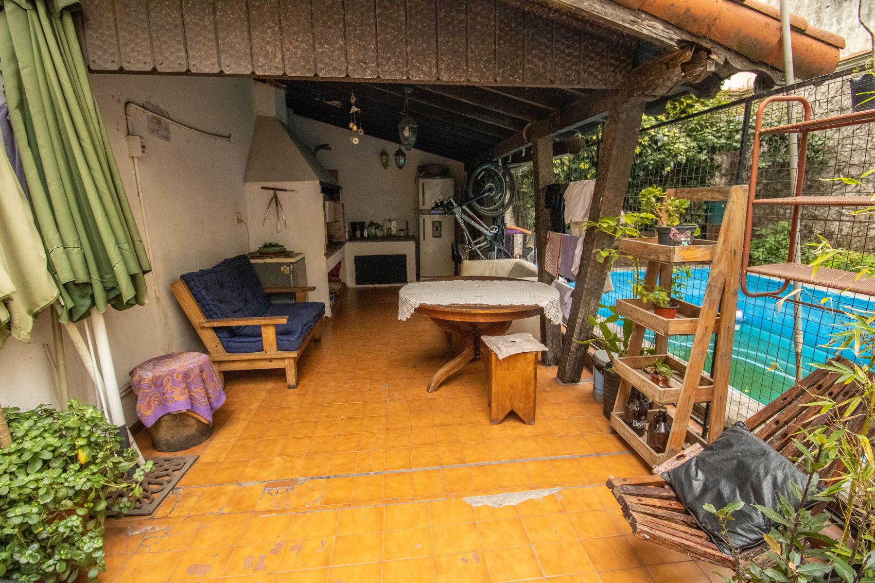 Hermosa Casa 8 Ambientes con Patio y Terraza - 3 Plantas - Destino comercial - 320m² - Palermo - 18