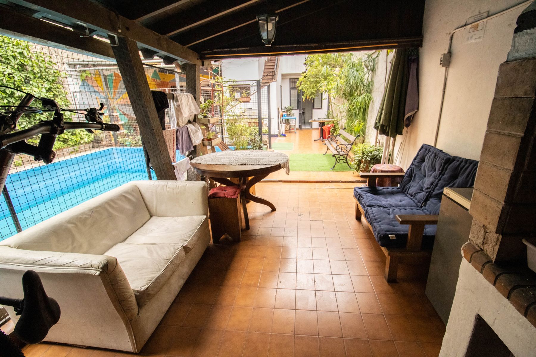Hermosa Casa 8 Ambientes con Patio y Terraza - 3 Plantas - Destino comercial - 320m² - Palermo - 20