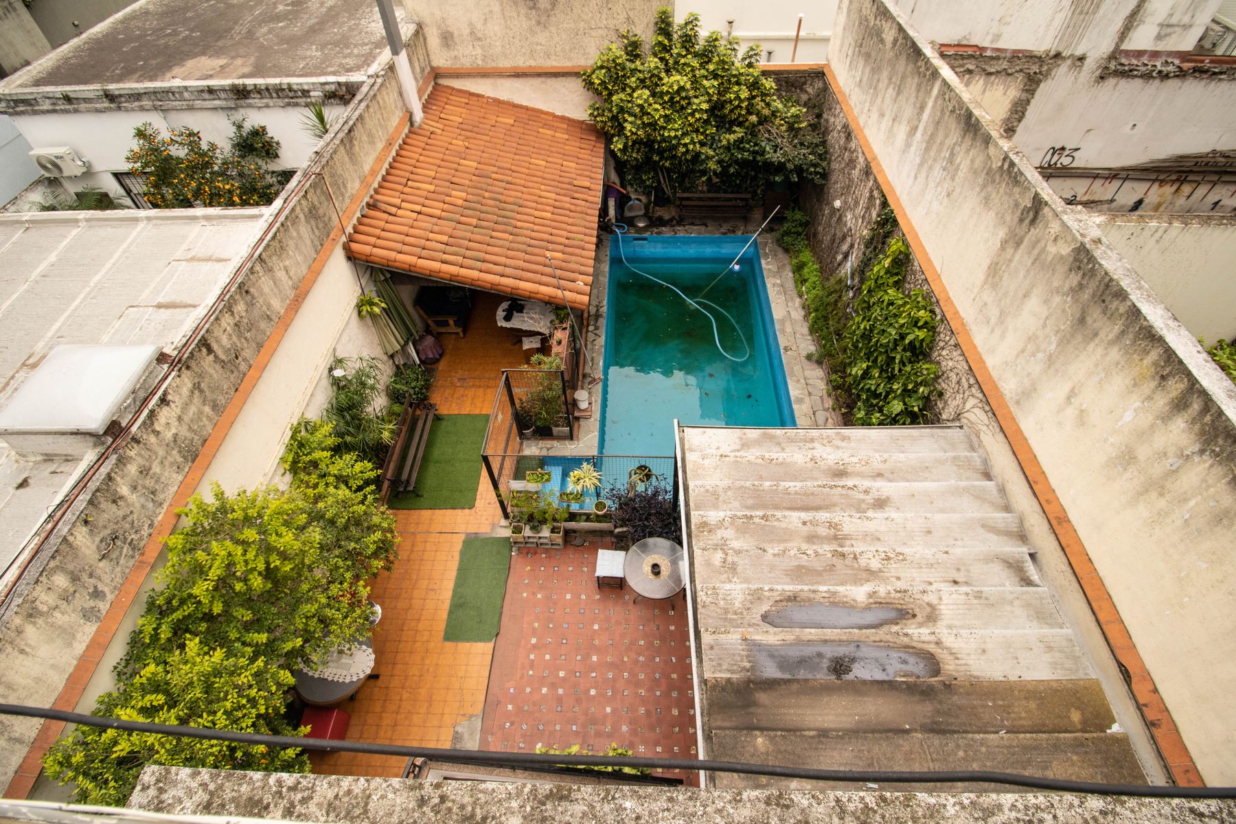 Hermosa Casa 8 Ambientes con Patio y Terraza - 3 Plantas - Destino comercial - 320m² - Palermo - 21