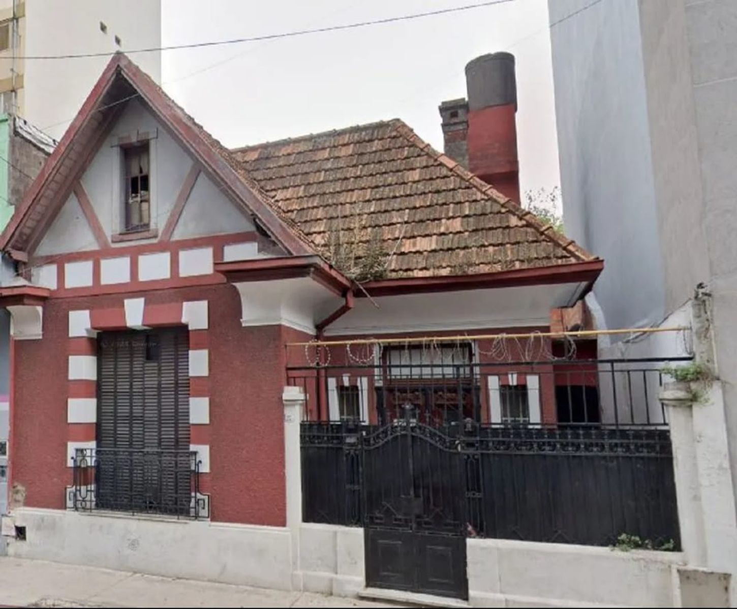 Terreno Lote para construir - PB - 329 m² - Liniers - 6